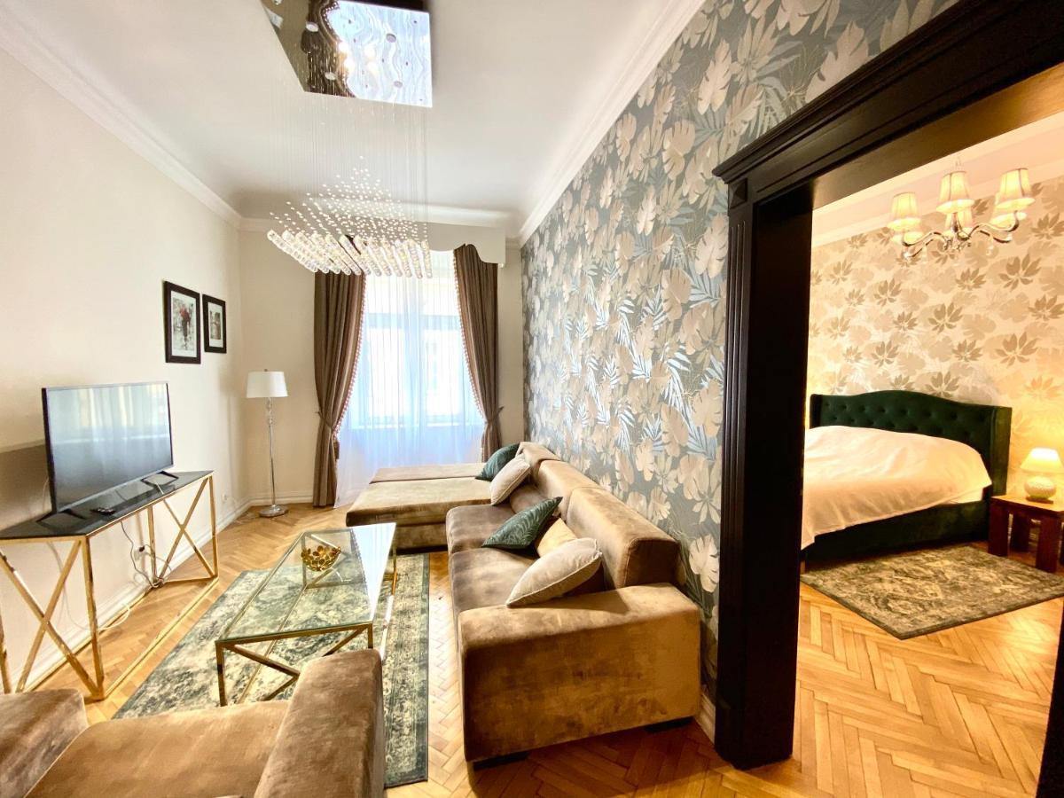 Mb Cracow Apartments 크라쿠프 객실 사진